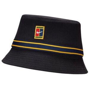 Nike Court Tennis Heritage Bucket Hat Unisex DJ6150 Size L/XL